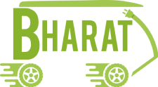 Bharat e-Rickshaw logo